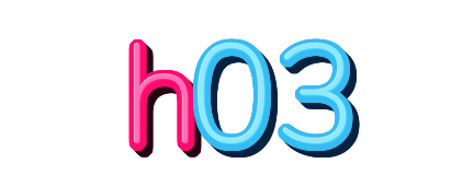 h03 — logo kanal
